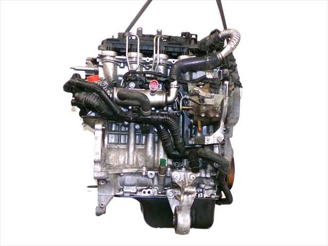 Motor Completo Peugeot 307 1.6 HDI 2005-2007