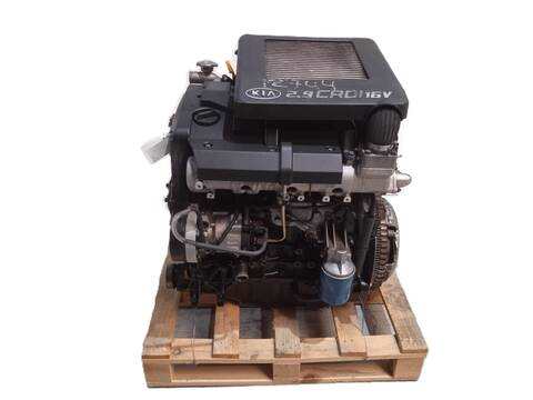 Motor Completo Kia Carnival 2.9 CDRI EX 144CV 106KW