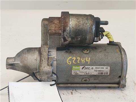 Foto 2ª: Motor de Arranque Opel Corsa 1.3 CDTI 75CV 55KW [Z 13 DTJ] (2008)