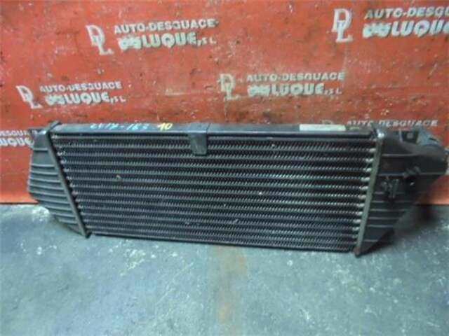 Intercooler Mercedes Clase ML 230 2.7 270 CDI (163.113) [2.7 LTR. - 120 KW CDI 20V CAT]