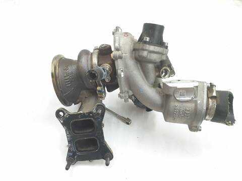 Turbocompresor Cupra Leon BASIS