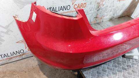 Foto 3ª: Paragolpes Trasero Audi A3 AMBIENTE 110CV 81KW [CRK] (2014)