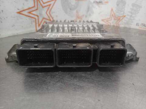 Foto 2ª: Centralita Motor ECU Peugeot 407 ST CONFORT 136CV 100KW [RHR] (2004)