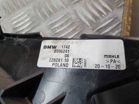 Foto 3ª: Electroventilador Bmw Serie 1 114 118D 150CV 110KW [B47C20B] (2020)
