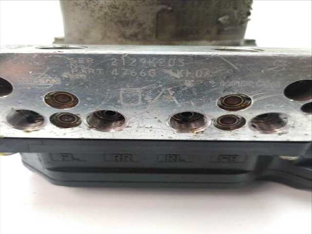 Foto 3ª: Abs Nissan Juke 1.5 DCI (2010)