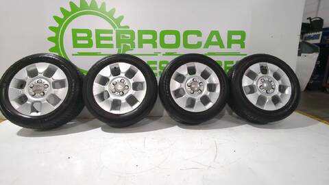 Foto 3ª: Juego LLantas Seat Alhambra 1.9 TDI 115CV [AUY BVK] (1996)