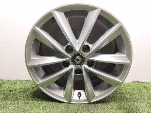 LLanta Chapa Renault Megane 1.2 TCE 130 B9MR) HATCHBACK 130CV 97KW IV HATCHBACK B9A/M/N_)