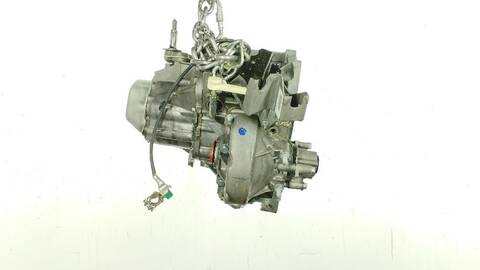 Foto 3ª: Caja Cambios Citroen C4 1.6 BLUEHDI 100 [BHY (DV6FD)] (2009)