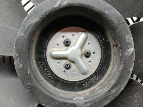 Foto 2ª: Electroventilador Toyota Land Cruiser VX 177CV 130KW [1GDFTV] (2018)