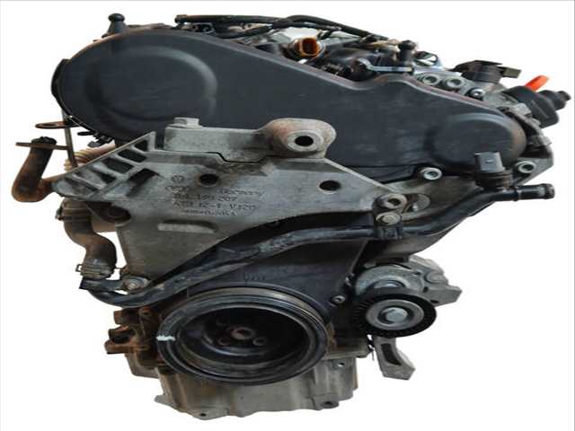 Foto 3ª: Motor Completo Volkswagen Golf 170CV 125KW [CFGB CFG] (2013)