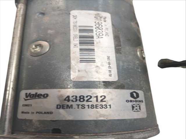 Motor de Arranque Opel Corsa 1.3 CDTI L08 L68)