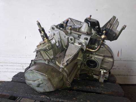 Foto 2ª: Caja Cambios Citroen Xsara NFV PICASSO (2004)