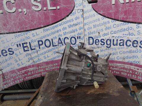 Foto 4ª: Caja Cambios Renault Megane BERLINA 138CV 101KW II BERLINA 5P (2007)