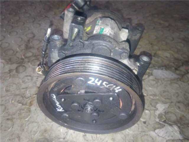 Foto 3ª: Compresor Aire Acondicionado Renault Kangoo 1.5 AUTHENTIQUE [1.5 LTR. - 48 KW DCI DIESEL] [K9K B7]