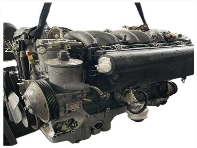 Foto 2ª: Motor Completo Mercedes Clase E 180 3.0 D 300 (124.130) [3.0 LTR. - 83 KW DIESEL] [OM 603.912]