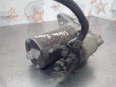 Foto 3ª: Motor de Arranque Skoda Fabia AMBITION 75CV 55KW [CAY] (2011)