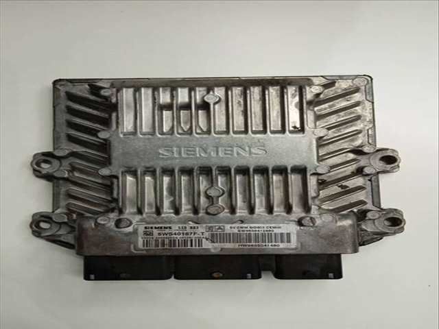 Centralita Motor ECU Peugeot 407 VERSION INDEFINIDA