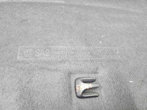 Foto 4ª: Bandeja Trasera Volkswagen Golf 2.0 TDI 140CV 103KW [CFF] (2010)
