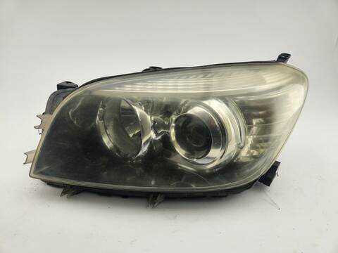 Foto 4ª: Faro Izquierdo Toyota Rav4 PREMIUM 177CV 130KW [2AD] (2007)
