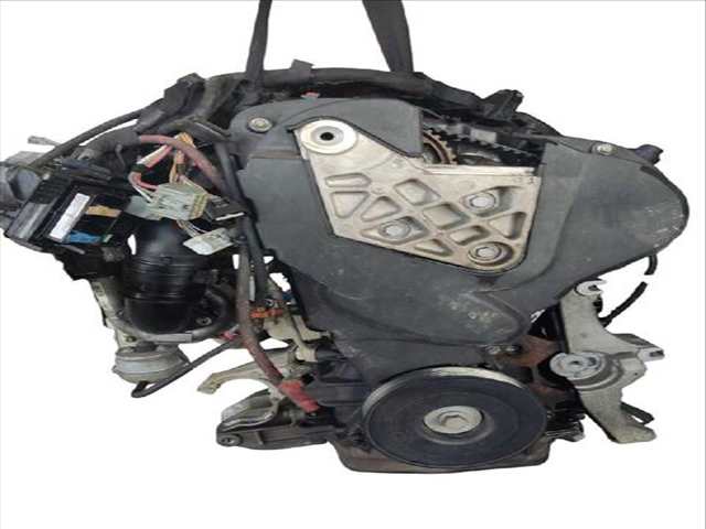 Foto 2ª: Motor Completo Renault Megane 1.9 DCI KZ0J KZ0N KZ1S) GRANDTOUR III GRANDTOUR KZ0/1) (2008)