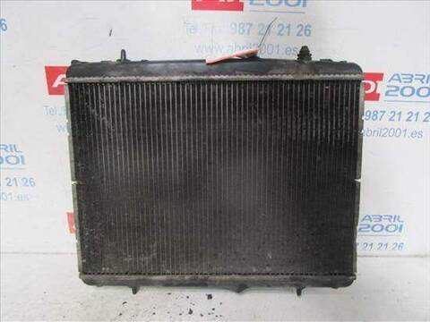 Foto 2ª: Radiador Motor Peugeot 207 1.6 HDI 90CV 66KW [9HX (DV6ATED4)] (2009)