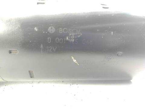 Foto 2ª: Motor de Arranque Volkswagen Golf 1.9 TDI [ARL] (1997)