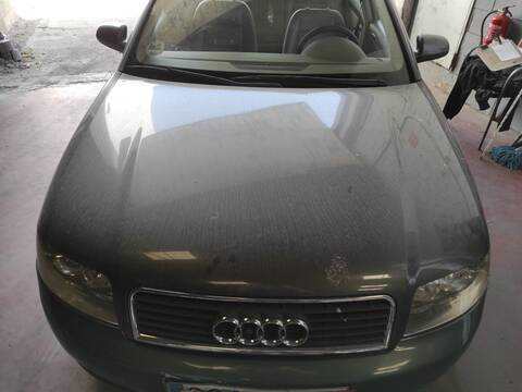Capot Audi A4 ALT BERLINA