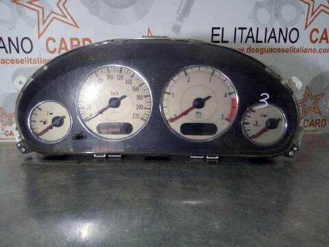 Cuadro de Instrumentos Chrysler Voyager 2.8 CRD GRAND VOYAGER LIMITED 150CV 110KW