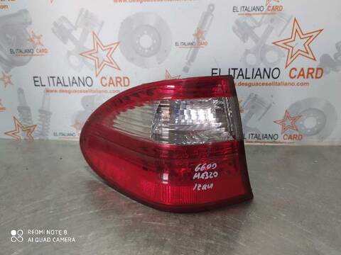 Piloto Trasero Izquierdo Mercedes Clase E 180 320 T CDI 211.226) 204CV 150KW FAMILIAR