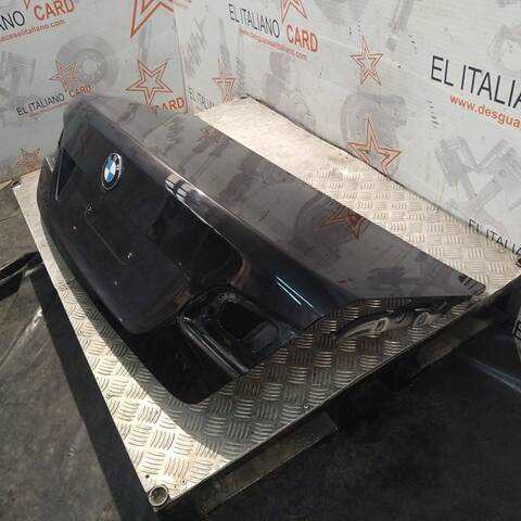 Foto 3ª: Portón Bmw Serie 3 315 320D COUPE 177CV 130KW [N47D20A] (2007)