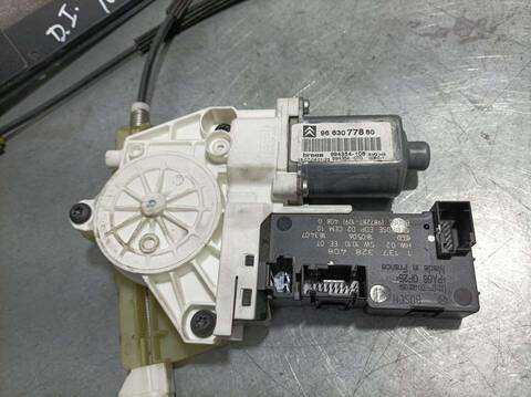 Foto 2ª: Elevalunas Eléctrico Delantero Izquierdo Citroen C6 EXCLUSIVE 204CV 150KW [UHZD (T17BTED4)] (2006)