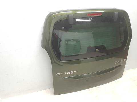 Foto 3ª: Portón Citroen Berlingo SHINE BUSINESS M (2008)