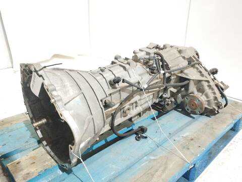 Foto 2ª: Caja Cambios Ssangyong Actyon 200 XDI LIMITED 4WD 141CV 104KW [D20DT] (2007)