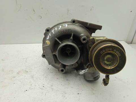 Foto 3ª: Turbocompresor Volkswagen Polo GASOLINA (2005)