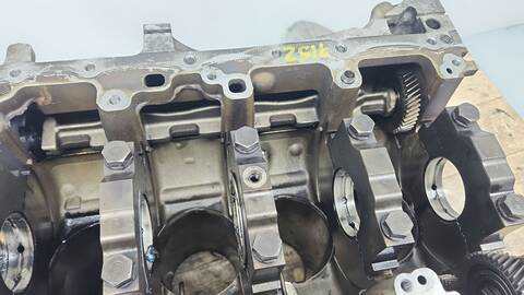 Foto 3ª: Bloque Motor Bmw Serie 3 315 318D BERLINA 143CV 105KW [N47D20C] (2015)