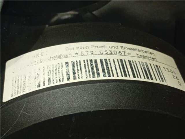 Foto 3ª: Motor Completo Skoda Fabia 1.9 TDI [ATD]