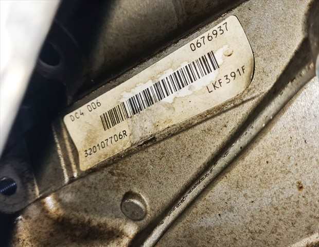 Foto 2ª: Caja Cambios Automatica Renault Captur 1.2 G 2013-2017 [H5FD4] (2014)