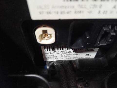 Foto 4ª: Sistema Audio Radio CD Citroen C4 G CACTUS FEEL [YH01] (2018)