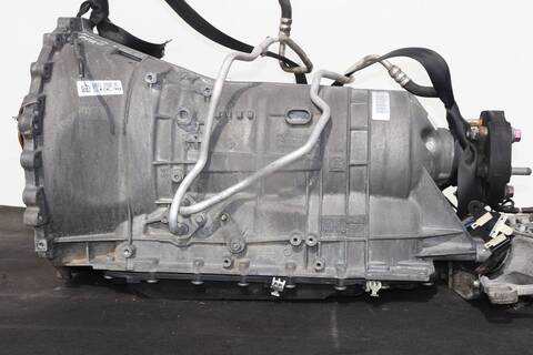 Foto 3ª: Caja Cambios Automatica Jaguar S Type 7G AUT. AUT. (2006)