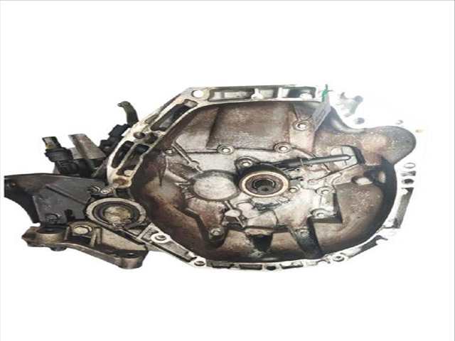 Caja Cambios Renault Megane 1.5 DCI BM02 BM13 BM2A CM02 CM13) II BM0/1_ CM0/1_)