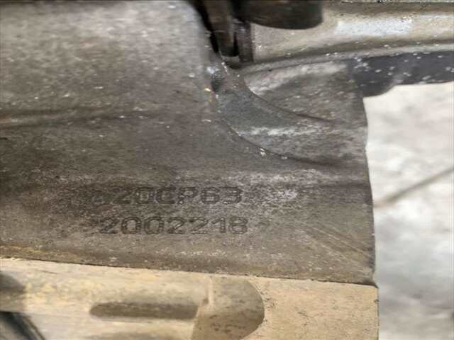 Foto 3ª: Caja Cambios Citroen C3 1.6 16V110CV/80KW [NFU] (2006)