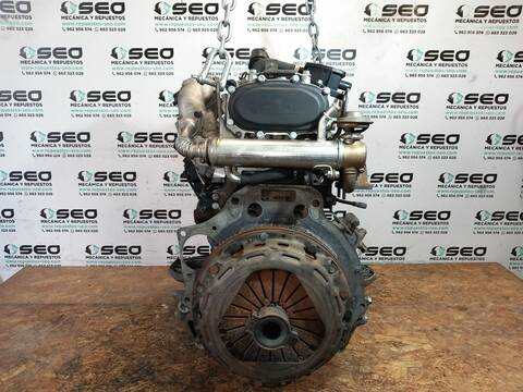 Motor Completo Iveco Daily VERSION INDEFINIDA