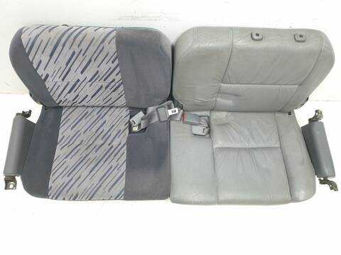 Foto 3ª: Juego Asientos Completos Toyota Land Cruiser TD VX 5-PTAS.) KZJ95) (1996)