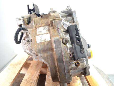 Foto 4ª: Caja Cambios Automatica Volvo XC 70 D5 AWD 185CV 136KW AUT. [D5244T4] (2007)