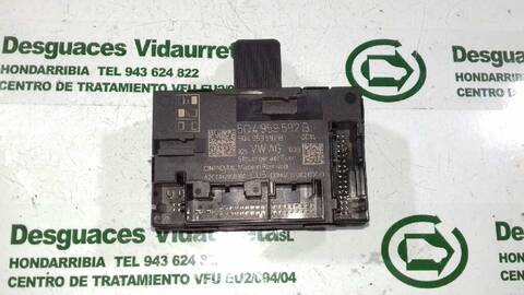 Centralita Cierre Centralizado Volkswagen Golf ADVANCE BLUEMOTION 105CV 77KW