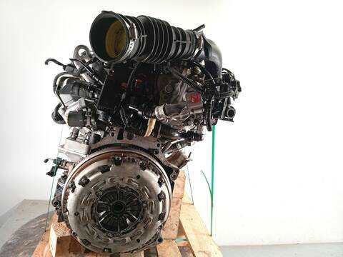 Foto 2ª: Motor Completo Ford S Max 2.0 TDCI 120CV 88KW CJ WA6) [UFCB] (2015)