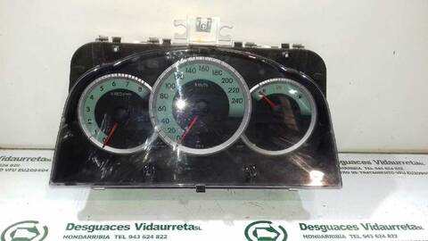 Cuadro de Instrumentos Toyota Corolla 1.8 16V CAT 129CV 95KW