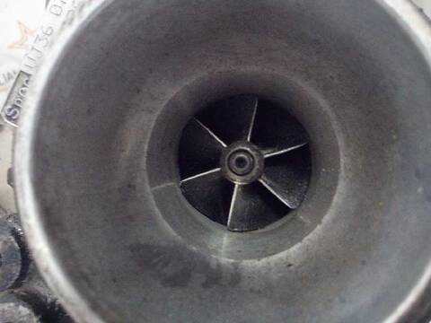 Foto 4ª: Turbocompresor Mazda 3 2.0 CRDT SPORTIVE BERLINA 143CV 105KW [D/RF] (2007)