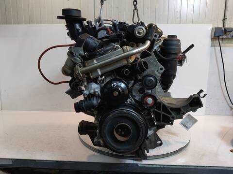 Foto 3ª: Motor Completo Bmw Serie 5 518 N57 N57D30O0 245 CV 180KW [N57D30A]