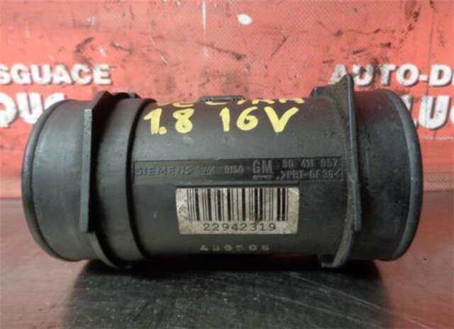 Caudalimetro Opel Vectra 1.8 I 16V